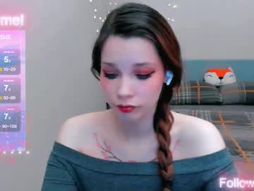 Kitten_Alisa January 22, 2026 Chaturbate stream image