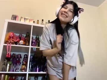Mercybranscom January 22, 2026 Chaturbate stream image