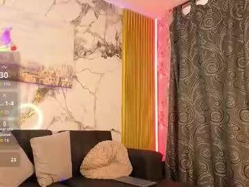 Vanesa23_Pm January 22, 2026 Chaturbate stream image