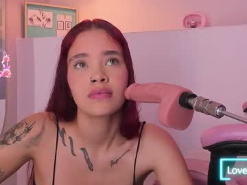 Violeth_Hill January 22, 2026 Chaturbate stream image