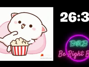 Anhell_Hot January 22, 2026 Chaturbate stream image