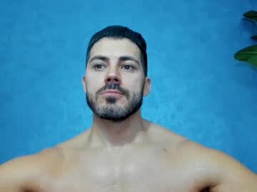 Muscularmaster January 22, 2026 Chaturbate stream image