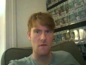 Gingerjames90 January 22, 2026 Chaturbate stream image