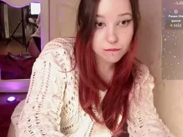 Spaceclary January 23, 2026 Chaturbate stream image