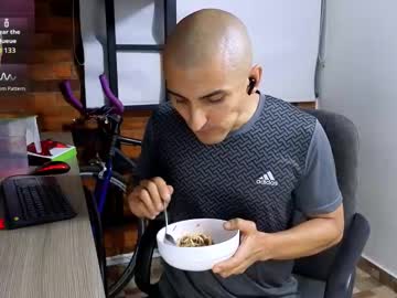 Marckmuscle January 23, 2026 Chaturbate stream image