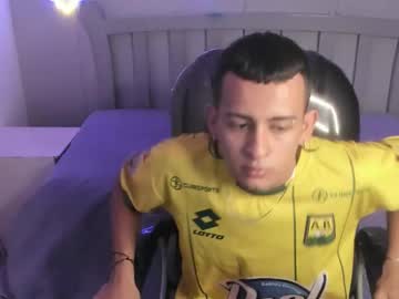 Cristhofdelux January 23, 2026 Chaturbate stream image