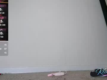 Klintellemoore January 23, 2026 Chaturbate stream image