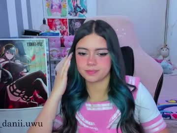 Cute_Dani__ January 23, 2026 Chaturbate stream image