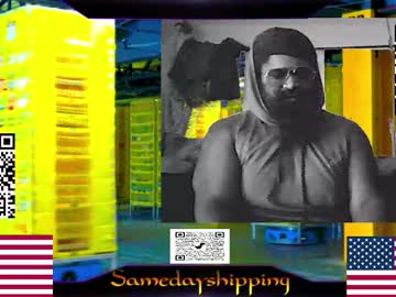 Samedayshipping January 23, 2026 Chaturbate stream image
