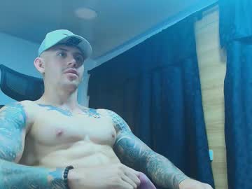 Paulthompson_ January 23, 2026 Chaturbate stream image