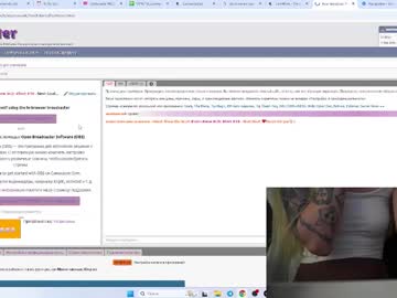 Barbinsss January 23, 2026 Chaturbate stream image