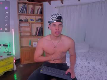 Benjamin_More24 January 23, 2026 Chaturbate stream image