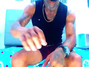 Hot_Latino_X January 23, 2026 Chaturbate stream image