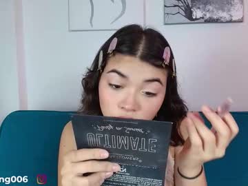 Zoe_Wang January 23, 2026 Chaturbate stream image