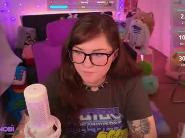 Jennkenobi January 23, 2026 Chaturbate stream image