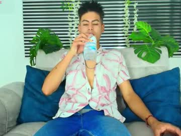 Thiiagosaeenz January 23, 2026 Chaturbate stream image