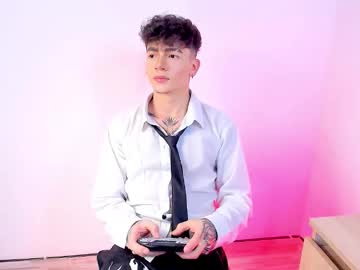 Axel_Inkshade January 23, 2026 Chaturbate stream image
