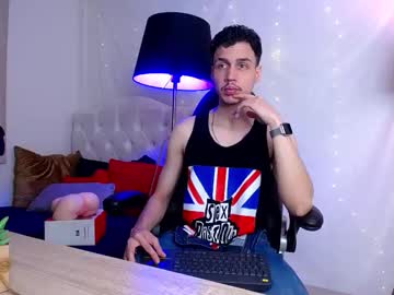 Marcus_Hanks January 23, 2026 Chaturbate stream image