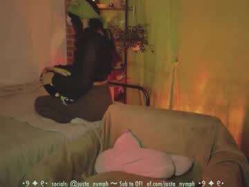 Blushing_Nymph January 24, 2026 Chaturbate stream image