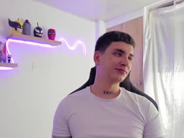 Sebas__23 January 24, 2026 Chaturbate stream image