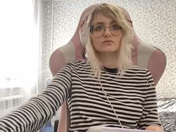 Ginetteruscitti January 24, 2026 Chaturbate stream image