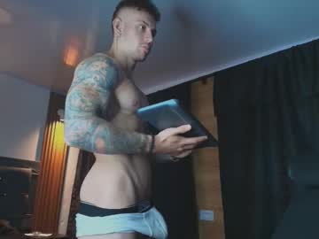 Paulthompson_ January 24, 2026 Chaturbate stream image