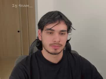 Thiaan__ January 24, 2026 Chaturbate stream image