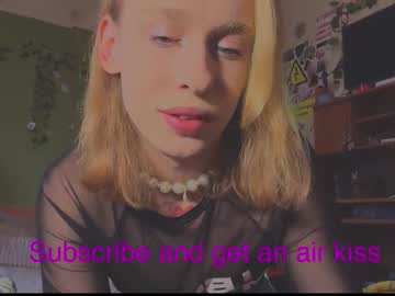 Miss_Barbie1 January 25, 2026 Chaturbate stream image