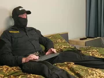 Armydogff January 25, 2026 Chaturbate stream image