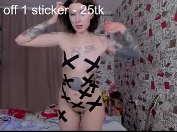 Briqxy January 25, 2026 Chaturbate stream image