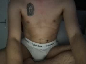 Benbignuts January 25, 2026 Chaturbate stream image