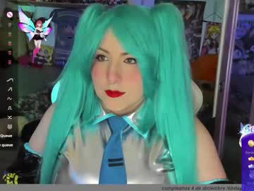 Canndy_New January 25, 2026 Chaturbate stream image