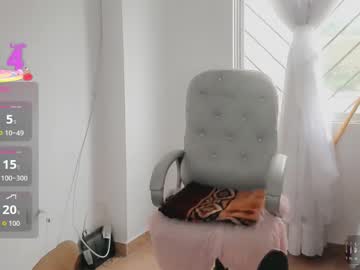 Lisa_Santoss January 25, 2026 Chaturbate stream image
