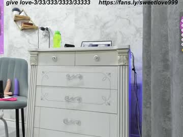 Pussysweet9 January 25, 2026 Chaturbate stream image