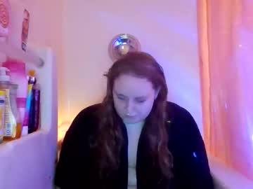 Thickgingergoddess January 25, 2026 Chaturbate stream image