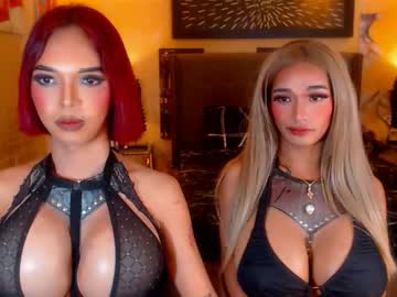 Prettyhorsecocktrans January 25, 2026 Chaturbate stream image