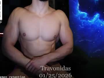 Travonidas January 25, 2026 Chaturbate stream image