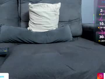 Ayjeeem January 25, 2026 Chaturbate stream image