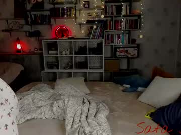 Sata_Jones_Real January 25, 2026 Chaturbate stream image