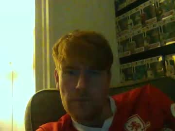Gingerjames90 January 25, 2026 Chaturbate stream image
