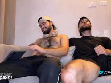 Zack_Sullivan22 January 26, 2026 Chaturbate stream image