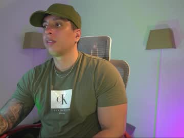 Appolo_Allen January 26, 2026 Chaturbate stream image