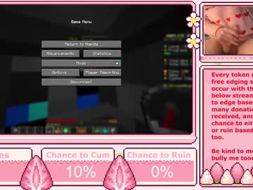 Fluffbuttdragon January 26, 2026 Chaturbate stream image