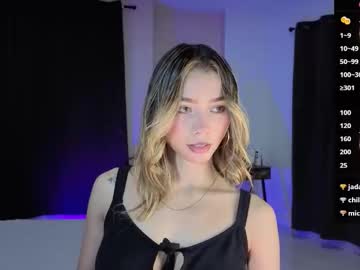 Amelieaxie January 26, 2026 Chaturbate stream image