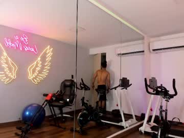 Maximo_Zahir January 26, 2026 Chaturbate stream image