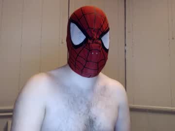 Thenakedspidey January 26, 2026 Chaturbate stream image