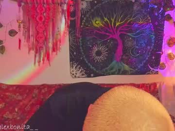 Alexiafisher_ January 26, 2026 Chaturbate stream image