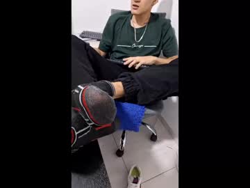 Isaac_Winter_ January 26, 2026 Chaturbate stream image