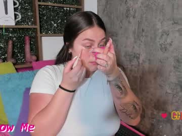 Cherry_Copper January 26, 2026 Chaturbate stream image
