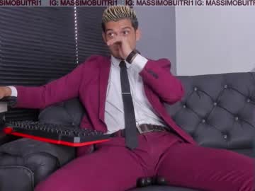 Massimo_G January 26, 2026 Chaturbate stream image